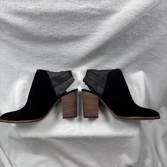 Gibson Latimer Jaelyn Block Heel Bootie | Size 9.5W | NEW - Picture 2 of 9